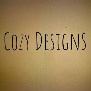 Meet your Posher, Cozy Designs